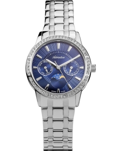 Купить Швейцарские наручные часы Adriatica A3601.5115QFZ в E-mobi