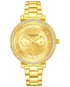 Купить Наручные часы Stuhrling 3908.4 в E-mobi