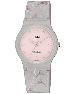 Купить Японские наручные часы Q&Q V06A-011VY в E-mobi