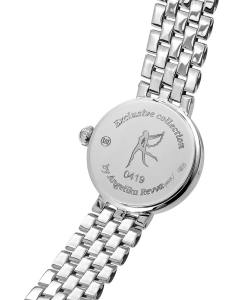 Купить Российские серебряные наручные часы NIKA 4005.1.9.93D.155  в E-mobi