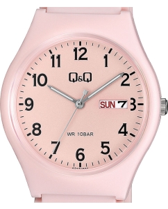 Купить Японские наручные часы Q&Q A212J005Y  в E-mobi