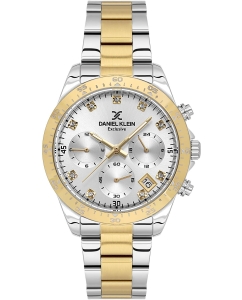 Купить Наручные часы Daniel Klein DK.1.13730-3 с хронографом в E-mobi