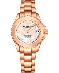 Купить Наручные часы Stuhrling 3950L.5 в E-mobi