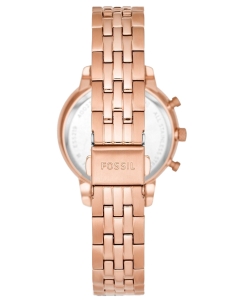 Купить Наручные часы Fossil ES5218 с хронографом  в E-mobi