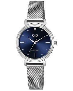 Купить Японские наручные часы Q&Q Q27B-002PY в E-mobi