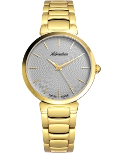 Купить Швейцарские наручные часы Adriatica A3706.1117Q в E-mobi