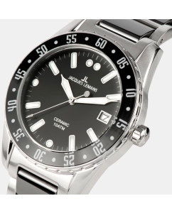 Купить Наручные часы Jacques Lemans 42-12A  в E-mobi