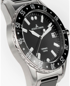 Купить Наручные часы Jacques Lemans 42-12A  в E-mobi