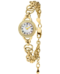 Купить Российские серебряные наручные часы NIKA 0390.2.93.31H в E-mobi