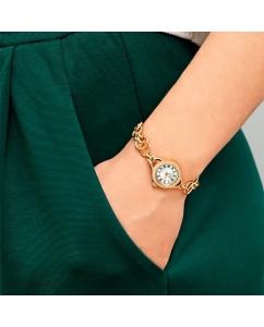 Купить Российские серебряные наручные часы NIKA 0390.2.93.31H  в E-mobi