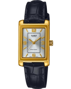 Купить Японские наручные часы Casio Collection LTP-1234PGL-7A2 в E-mobi