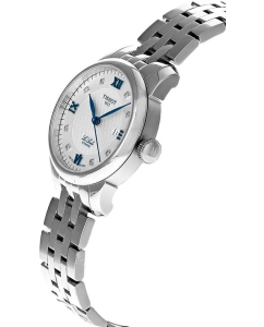 Купить Швейцарские механические наручные часы Tissot T006.207.11.036.01  в E-mobi