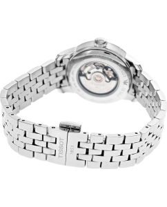 Купить Швейцарские механические наручные часы Tissot T006.207.11.036.01  в E-mobi