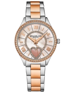 Купить Наручные часы Stuhrling 4019.3 в E-mobi