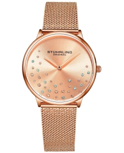 Купить Наручные часы Stuhrling 3928.5 в E-mobi