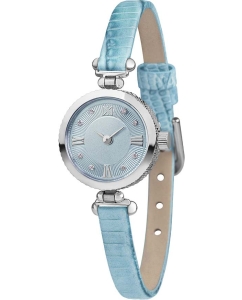 Купить Российские серебряные наручные часы NIKA 0338.0.9.86B в E-mobi