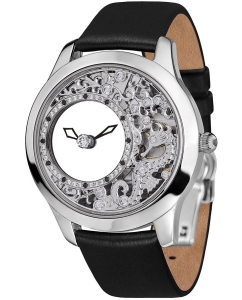 Купить Российские серебряные наручные часы NIKA 1814.32.9.00C в E-mobi