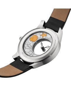 Купить Российские серебряные наручные часы NIKA 1814.32.9.00C  в E-mobi