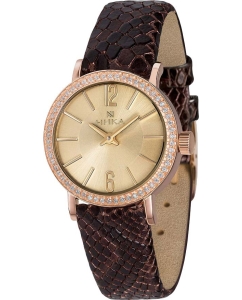 Купить Российские золотые наручные часы NIKA 0102A.2.1.84B в E-mobi