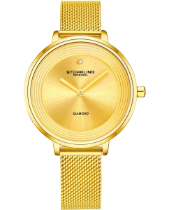 Купить Наручные часы Stuhrling 3946.3 в E-mobi