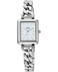 Купить Японские наручные часы Q&Q F05A-001PY в E-mobi