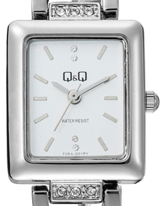 Купить Японские наручные часы Q&amp;Q F05A-001PY  в E-mobi
