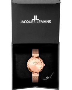 Купить Наручные часы Jacques Lemans 1-2139D  в E-mobi