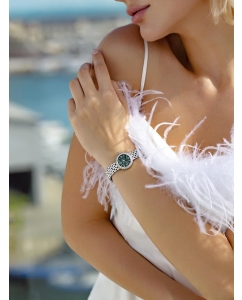 Купить Российские серебряные наручные часы NIKA 4005.1.9.93B.155  в E-mobi