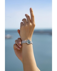 Купить Российские серебряные наручные часы NIKA 4005.1.9.93B.155  в E-mobi