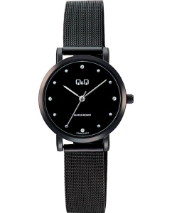 Купить Японские наручные часы Q&Q C35A-013PY в E-mobi