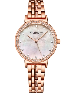 Купить Наручные часы Stuhrling 3988.3 в E-mobi