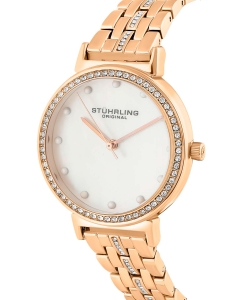 Купить Наручные часы Stuhrling 3988.3  в E-mobi