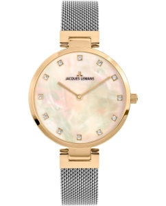 Купить Наручные часы Jacques Lemans 1-2001L в E-mobi
