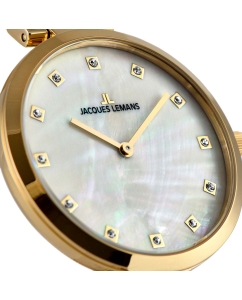 Купить Наручные часы Jacques Lemans 1-2001L  в E-mobi