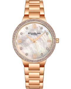 Купить Наручные часы Stuhrling 3907.4 в E-mobi