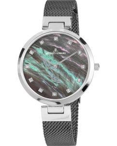 Купить Наручные часы Jacques Lemans 1-2001K в E-mobi