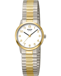 Купить Титановые наручные часы Boccia Titanium 3318-03 в E-mobi