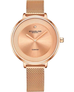 Купить Наручные часы Stuhrling 3946.5 в E-mobi