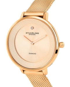 Купить Наручные часы Stuhrling 3946.5  в E-mobi
