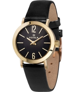 Купить Российские золотые наручные часы NIKA 0102A.0.3.54B в E-mobi