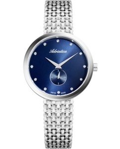 Купить Швейцарские наручные часы Adriatica A3724.5145Q в E-mobi