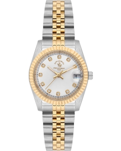 Купить Наручные часы Santa Barbara Polo & Racquet Club SB.4.10011-3 в E-mobi