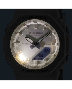 Купить Японские наручные часы Casio G-SHOCK GMA-P2100-7A с хронографом  в E-mobi