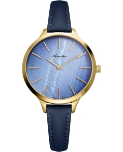 Купить Швейцарские наручные часы Adriatica A3433.141BQ в E-mobi