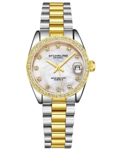 Купить Наручные часы Stuhrling 3936.6 в E-mobi