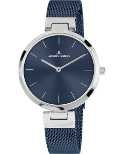 Купить Наручные часы Jacques Lemans 1-2110G в E-mobi