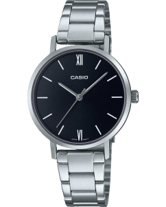 Купить Японские наручные часы Casio Collection LTP-VT02D-1A в E-mobi