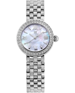 Купить Российские серебряные наручные часы NIKA 4005.1.9.33A.165-01 в E-mobi