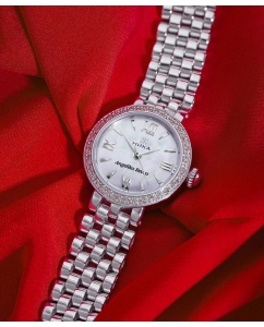 Купить Российские серебряные наручные часы NIKA 4005.1.9.33A.165-01  в E-mobi