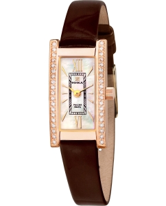 Купить Российские золотые наручные часы NIKA 0438.2.1.31H в E-mobi